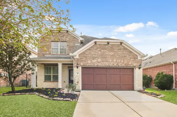 11 Canterborough PL, Tomball, TX 77375