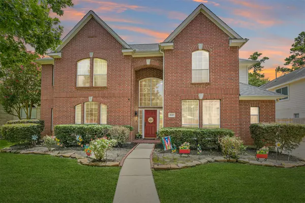 9127 Memorial Valley DR, Spring, TX 77379