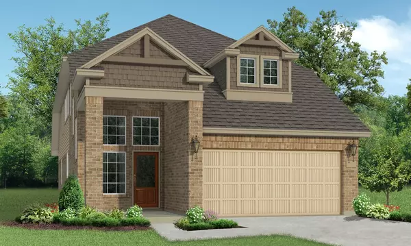 2315 Forest Flower WAY, Tomball, TX 77375