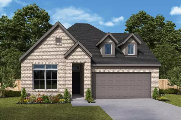 17315 Blissful Block CT, Hockley, TX 77447