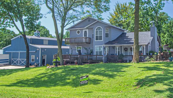 266 Kokomo RUN, Point Blank, TX 77364