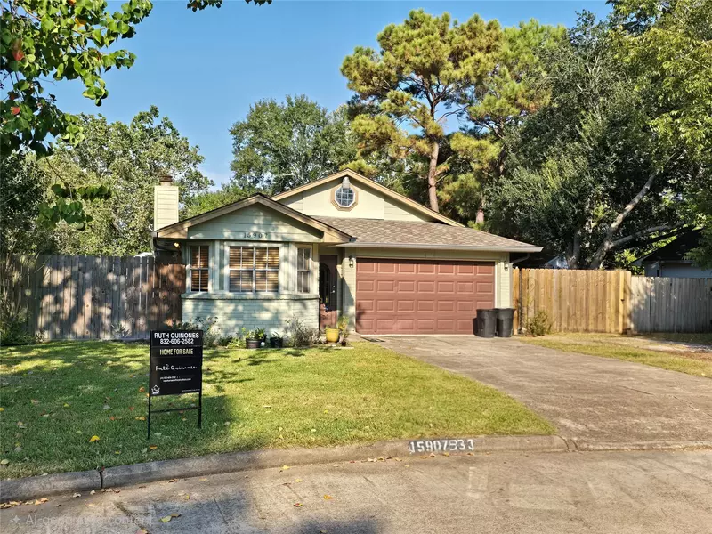 15907 Plover CT, Humble, TX 77396