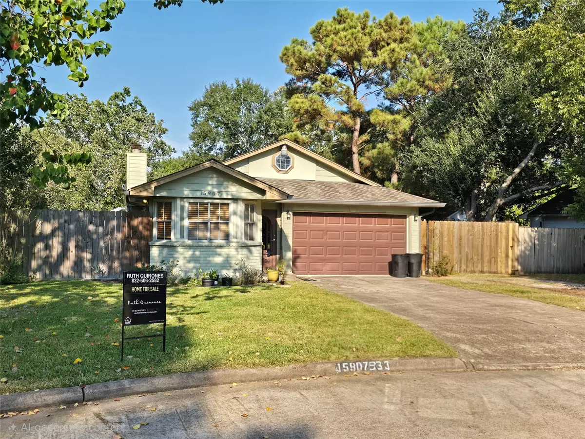 Humble, TX 77396,15907 Plover CT