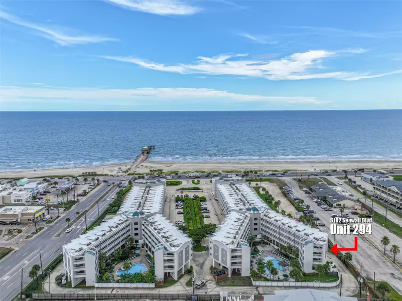 6102 Seawall BLVD #294, Galveston, TX 77551