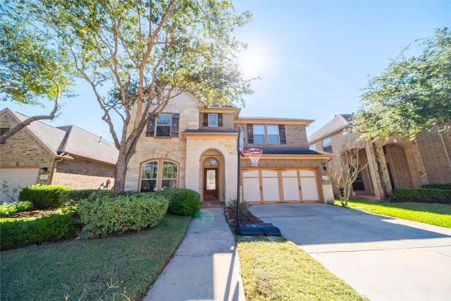 24611 Blue Opal LN, Katy, TX 77494