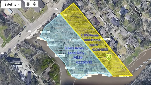 Dickinson, TX 77539,710 FM 517 E