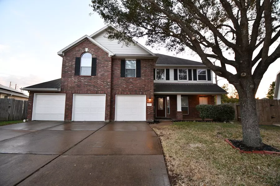 22031 Castle Hawk TRL, Richmond, TX 77407
