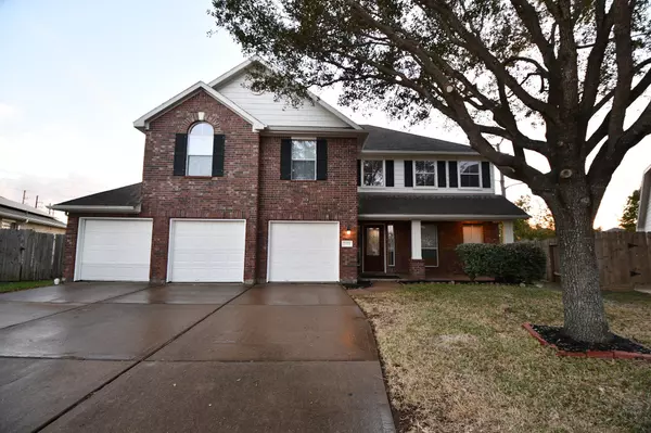 22031 Castle Hawk TRL, Richmond, TX 77407