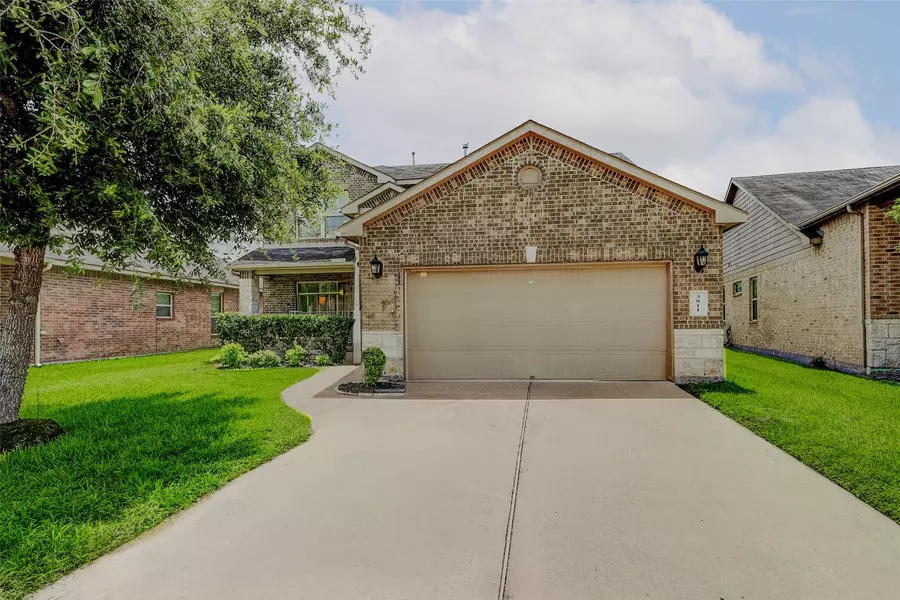 3011 Emily Vista Lane LN, Fresno, TX 77545
