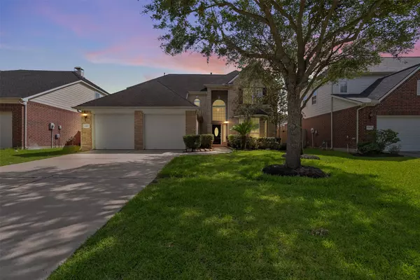 6007 Marble Hollow LN, Katy, TX 77450