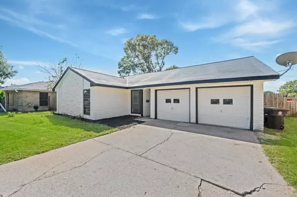 10810 Overlea DR, Houston, TX 77089