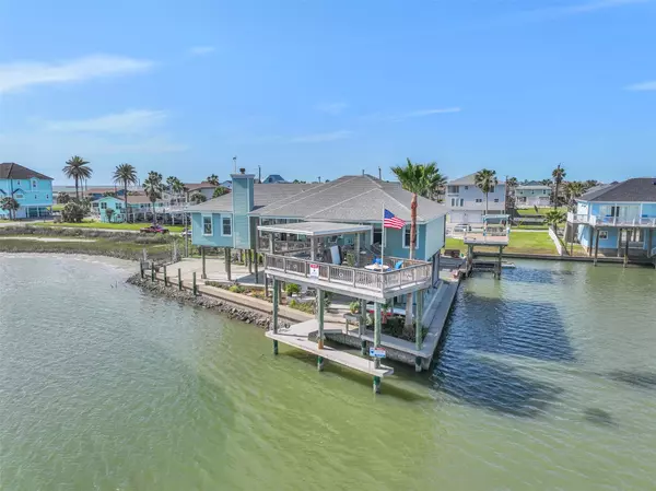 Jamaica Beach, TX 77554,4510 Pelican RD