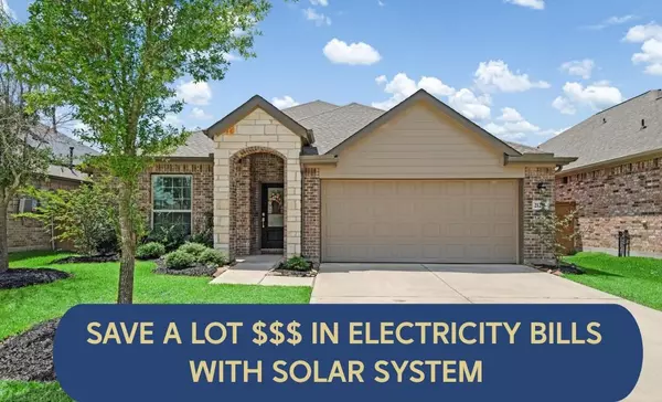 21231 Bering Reach DR, Cypress, TX 77433