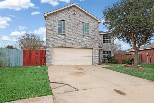 5518 Rio Alamo ST, Rosharon, TX 77583