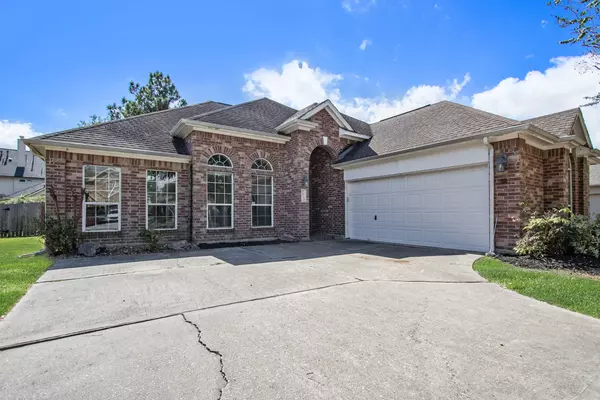 3018 Schumann Oaks DR, Spring, TX 77386