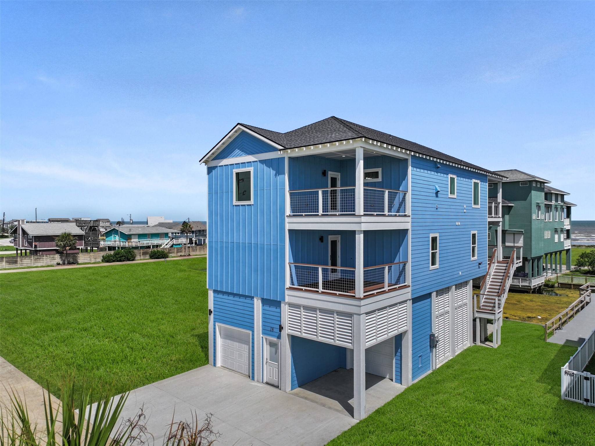 Jamaica Beach, TX 77554,18 Blue Heron DR