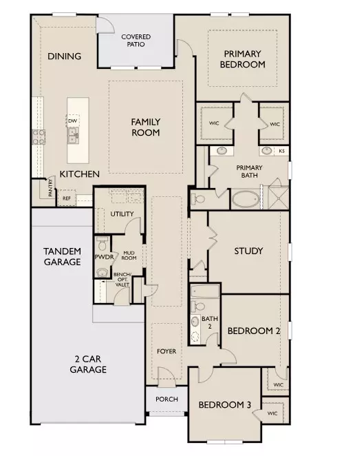 Waller, TX 77484,32315 Willow Hollow WAY