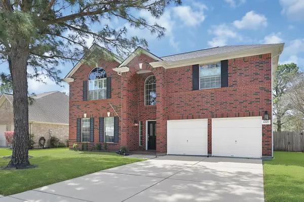 8307 Summer Reef DR, Houston, TX 77095