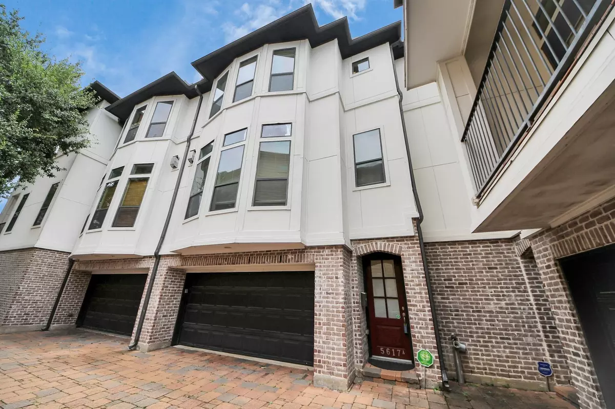 Houston, TX 77007,5617 Kiam ST #A