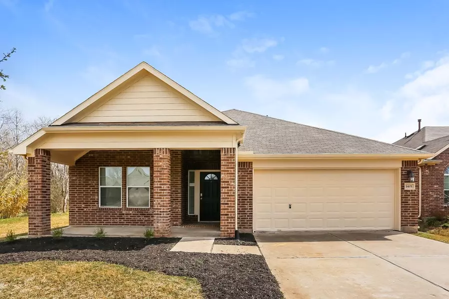 1401 Oregon ST, La Porte, TX 77571