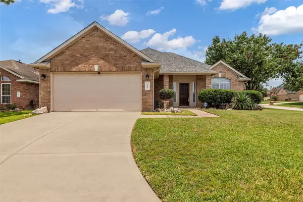 5815 Broad Valley CT, Spring, TX 77373