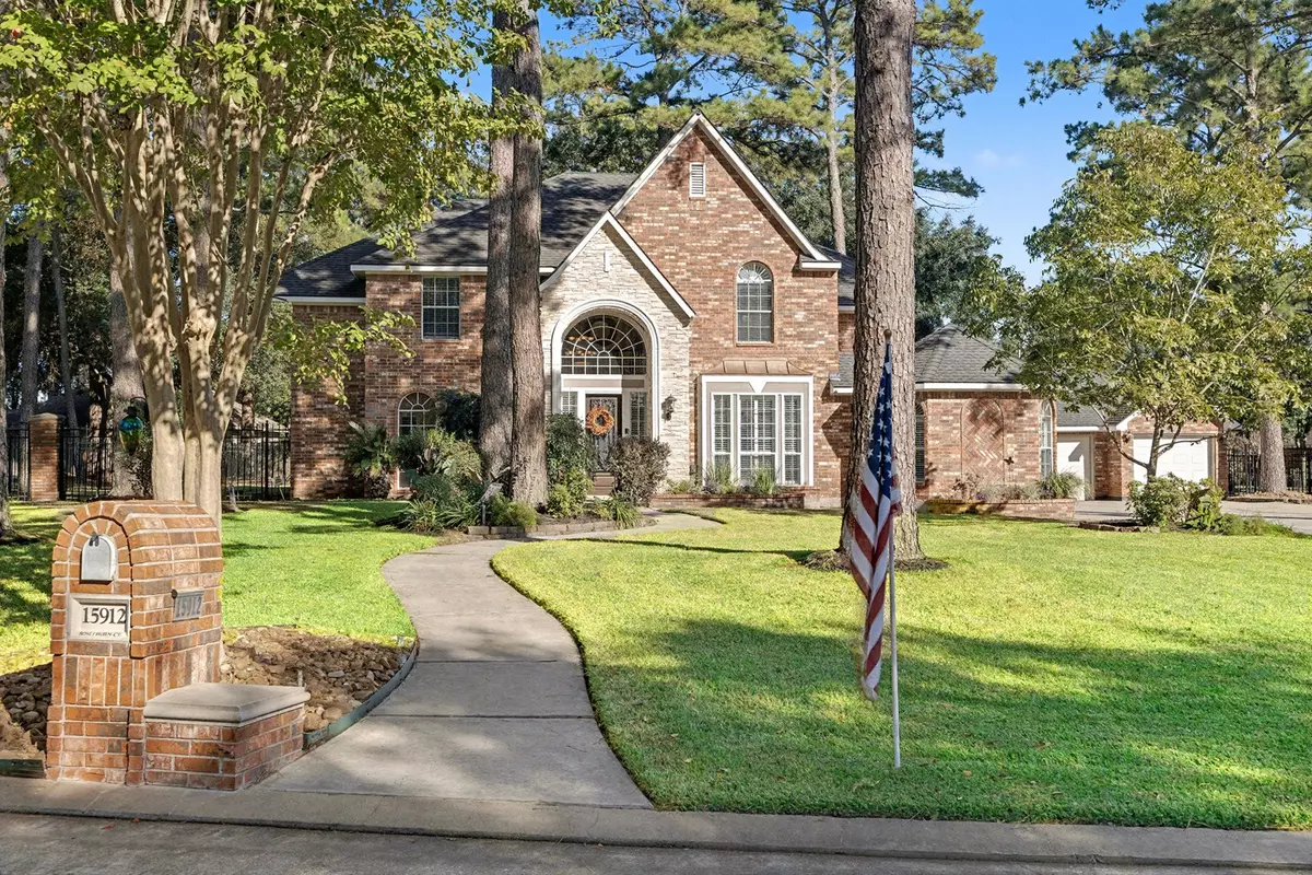 Cypress, TX 77429,15912 Rosethorn CT