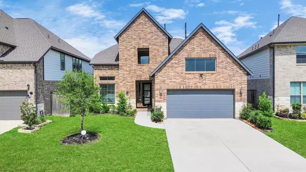 10410 Carina Cloud Lane, Richmond, TX 77406