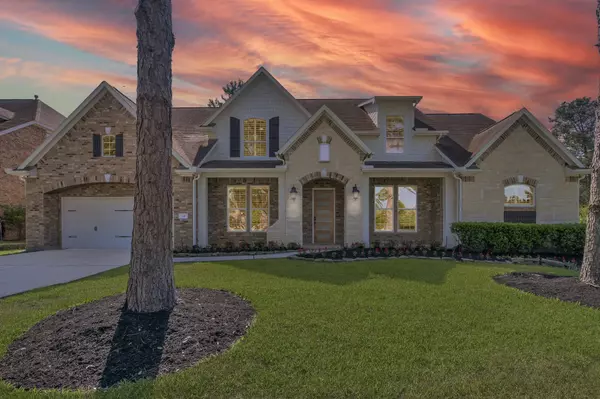 11 Clare Point DR, The Woodlands, TX 77354