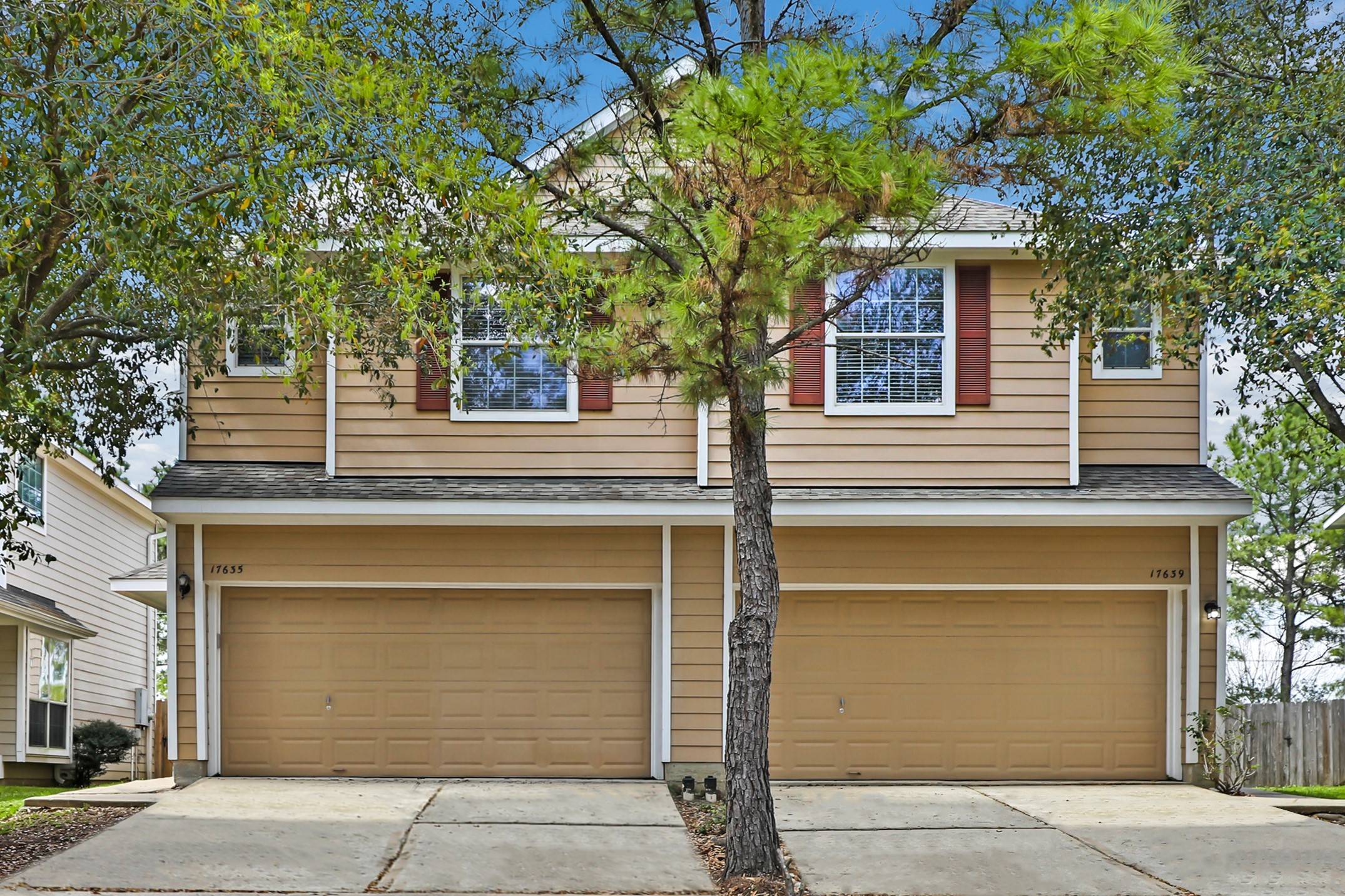 17635 Olympic Park LN, Humble, TX 77346