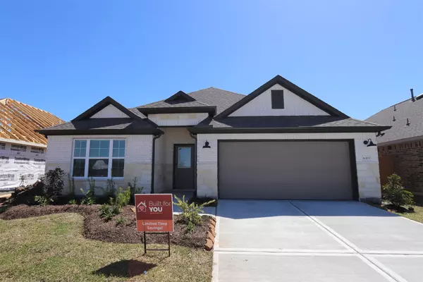 14105 Baikal Manor DR,  Santa Fe,  TX 77510