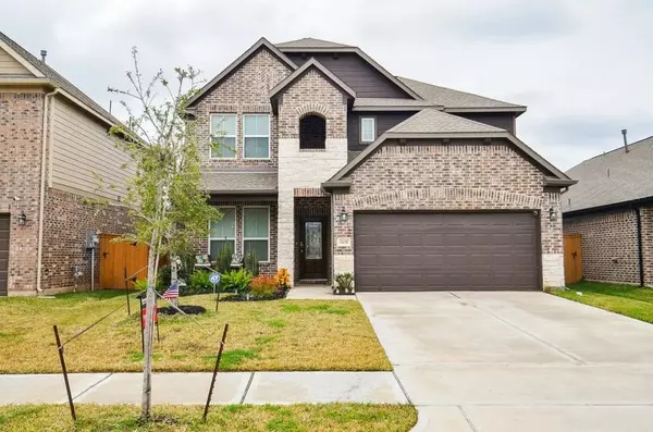 5438 Grand View DR, Brookshire, TX 77423