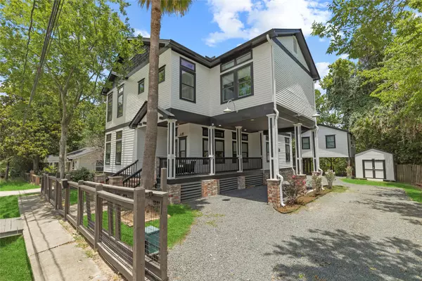 1202 Archer ST, Houston, TX 77009
