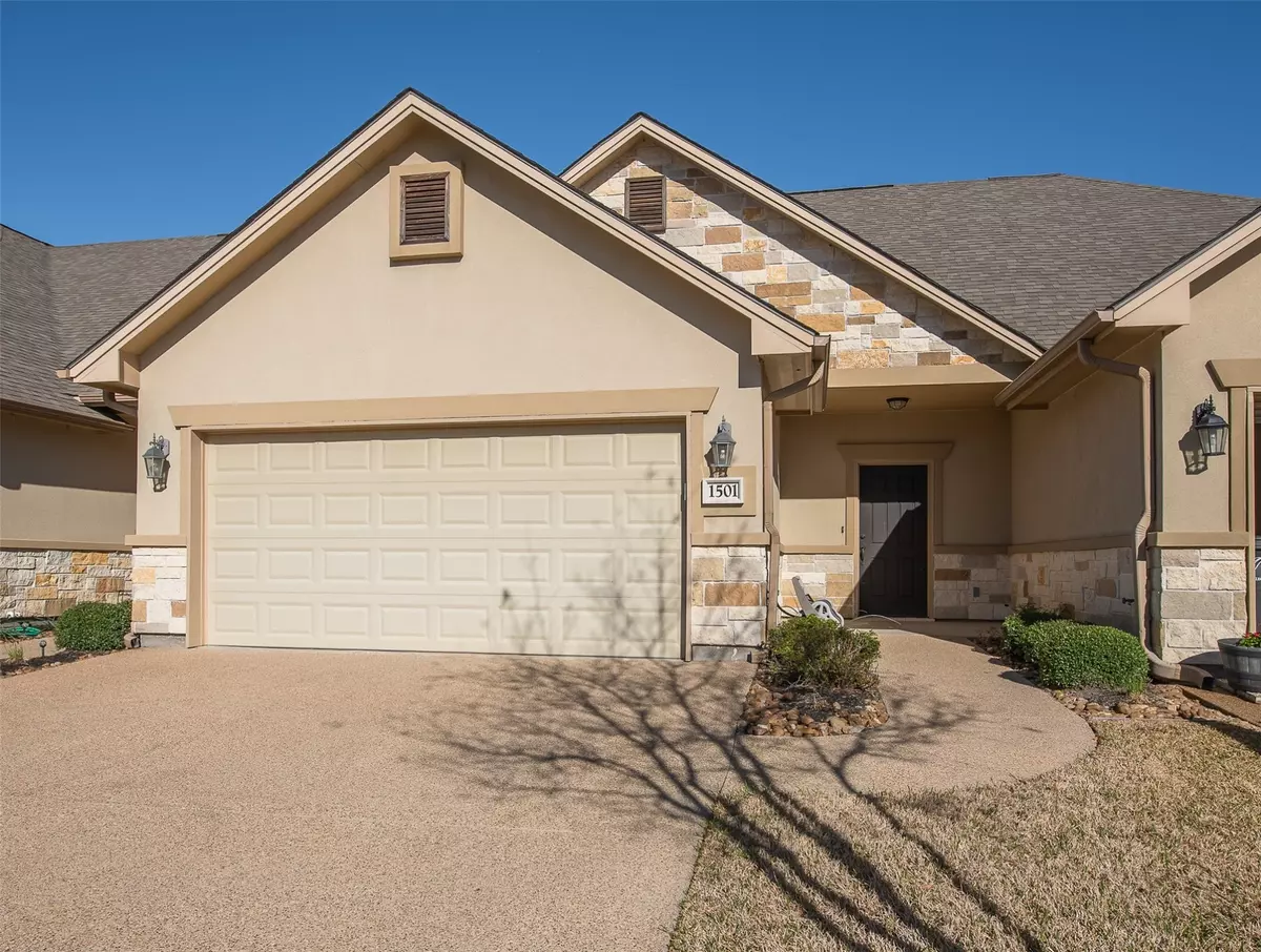 College Station, TX 77845,1501 Buena Vista
