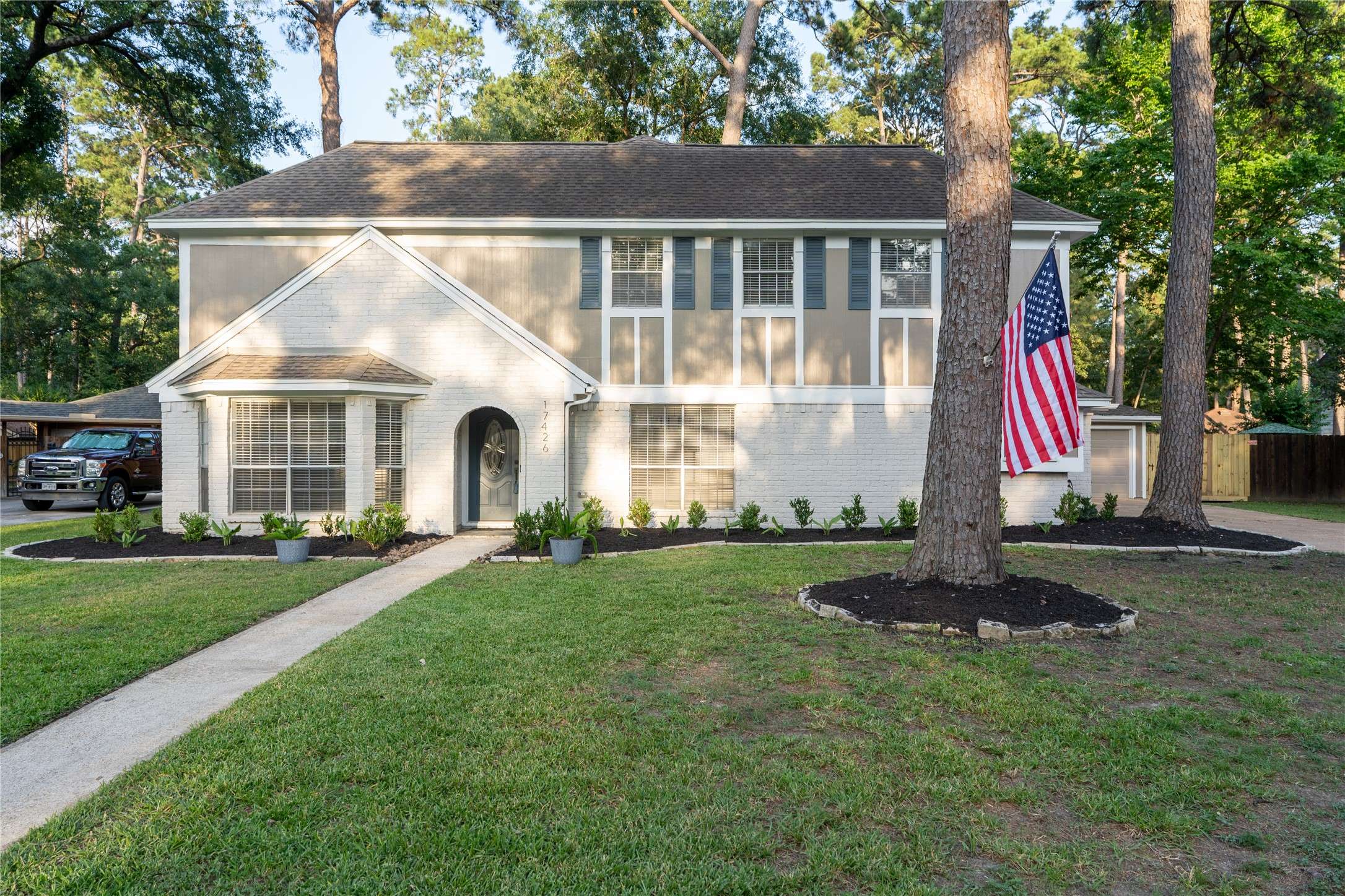 17426 Pinewood Forest DR, Spring, TX 77379