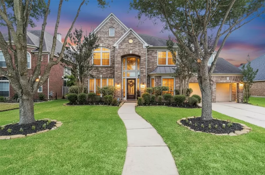 26411 Ridgefield Park LN, Cypress, TX 77433