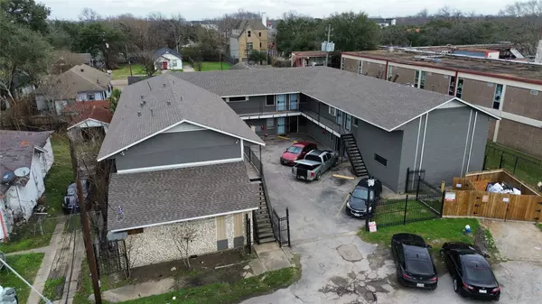 Houston, TX 77004,2819 Berry ST #12