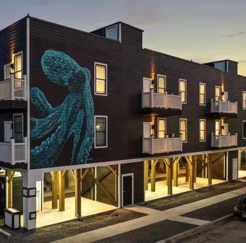 803 Avenue K Unit C, Galveston, TX 77550