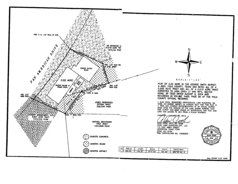115 Pan American DR, Livingston, TX 77351