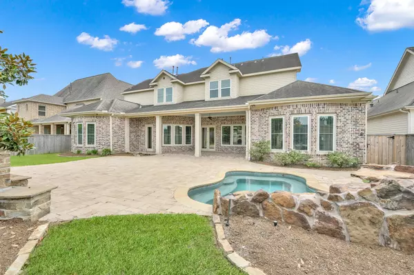 Conroe, TX 77384,2331 Bottlebrush LN