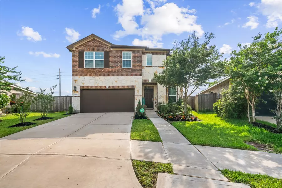 11407 Brookside Arbor LN, Richmond, TX 77406