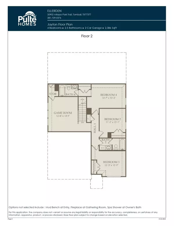 Tomball, TX 77377,18118 Zemira LN