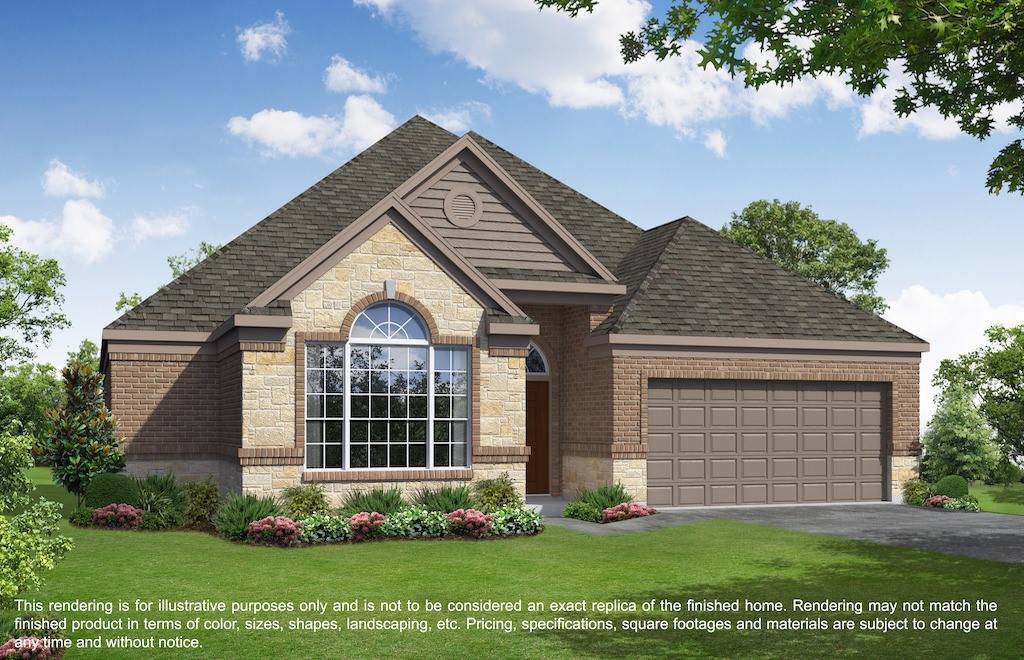 19731 Isola Breeze Drive, Hockley, TX 77447