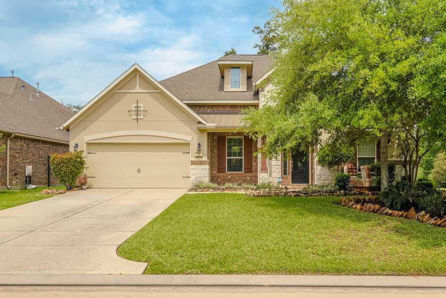 26 Lufberry PL, Tomball, TX 77375