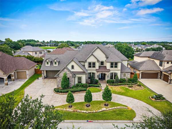14110 Junction Creek LN, Cypress, TX 77429