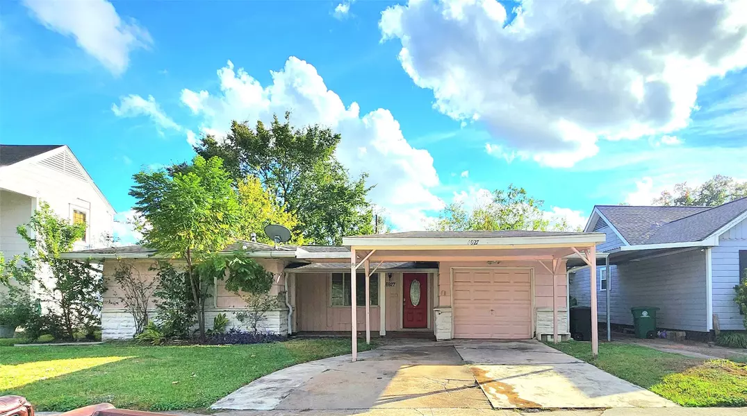 6927 Burgess ST, Houston, TX 77021