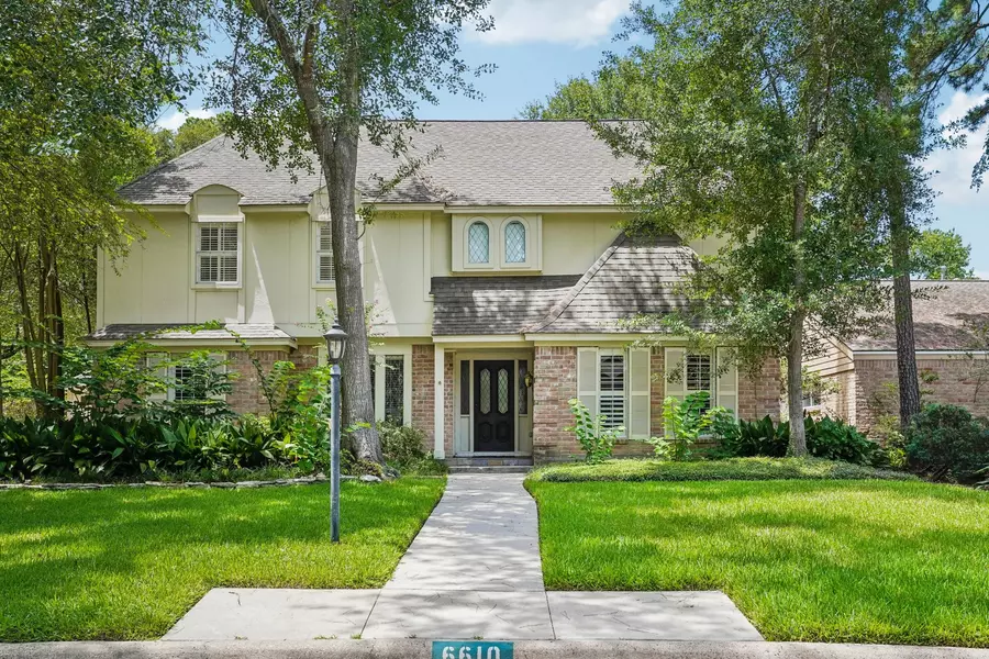 6610 Ampton DR, Spring, TX 77379