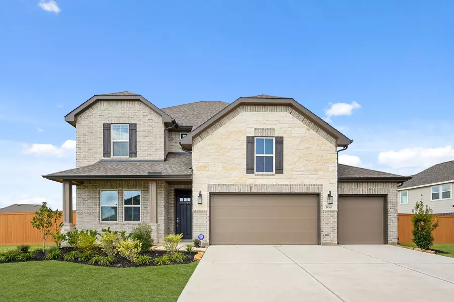 1450 Imperial Ranch WAY, Dayton, TX 77535