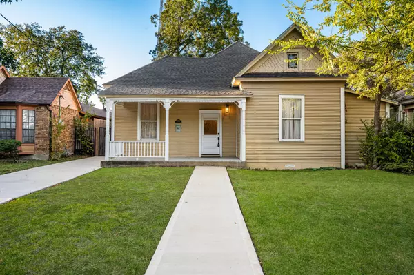 Dallas, TX 75204,4321 Sycamore ST