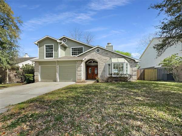 15415 Woodhorn DR,  Houston,  TX 77062