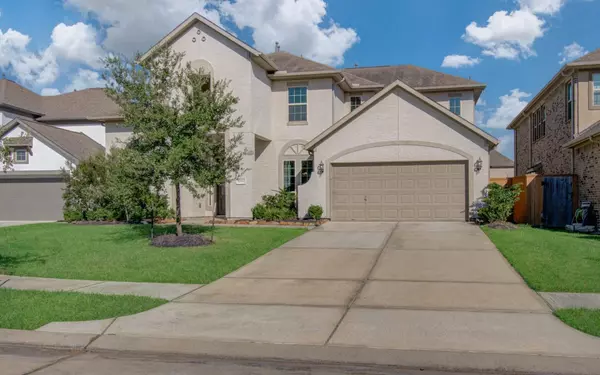 27911 Seger Bend TRL, Spring, TX 77386